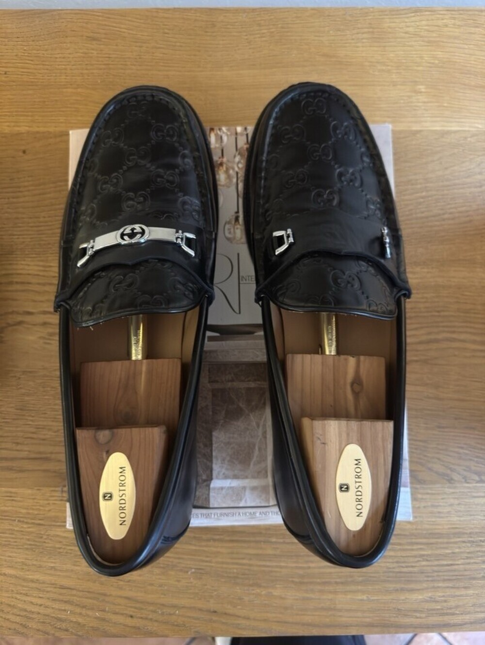 Gucci Made in Italy Guccissima GG Monogram Emblem 11